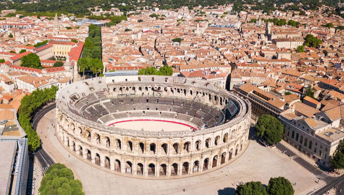 Provence Roman History Tour - Foto 1