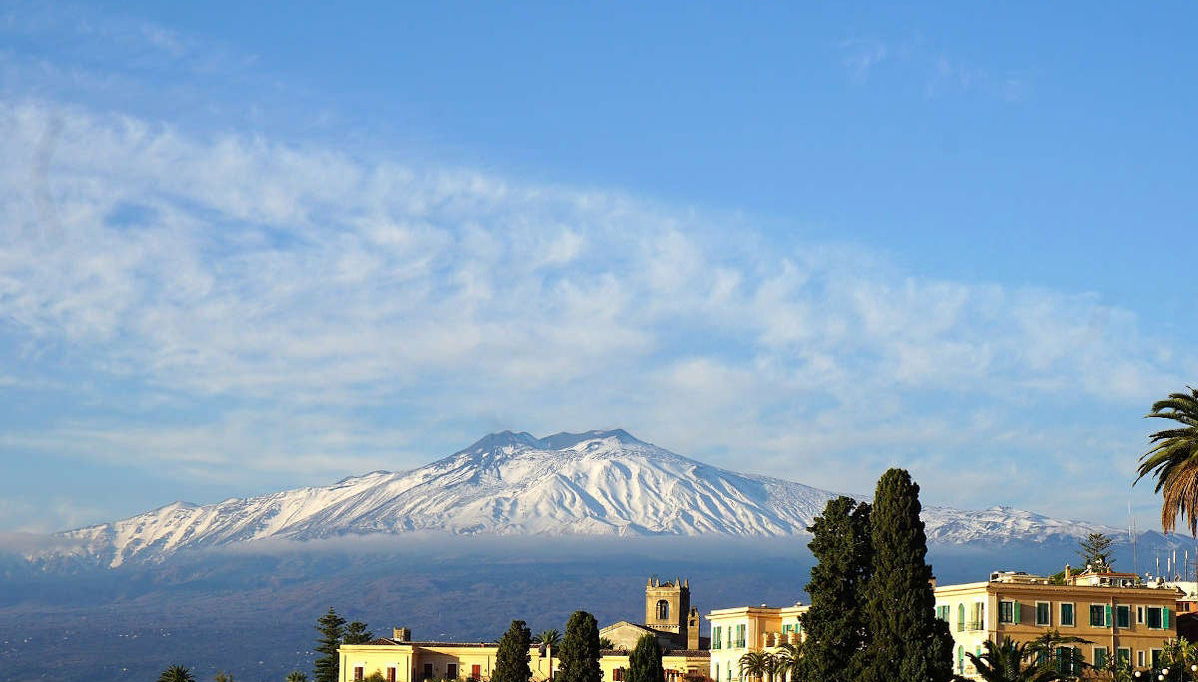 Excursão ao Etna e Taormina - Foto 1