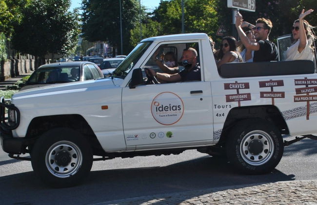 Chaves 4x4 Tour - Photo 3