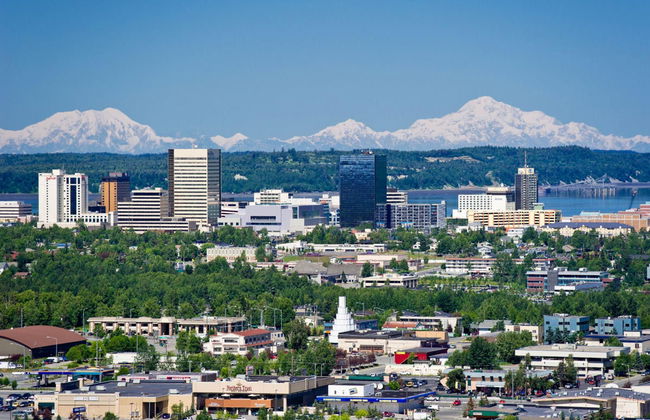 Tour por Anchorage - Foto 2