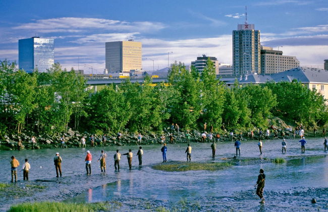 Tour por Anchorage - Foto 4