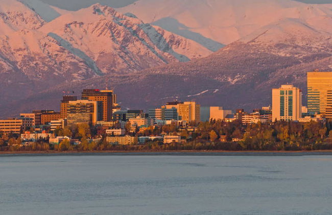 Tour por Anchorage - Foto 6