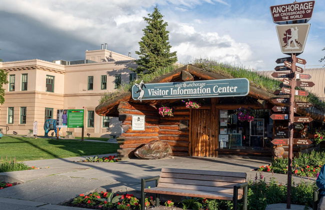 Tour por Anchorage - Foto 6