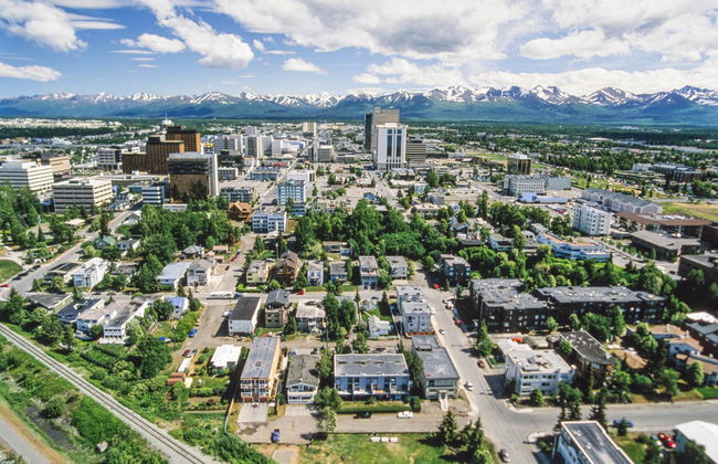 Tour por Anchorage - Foto 4