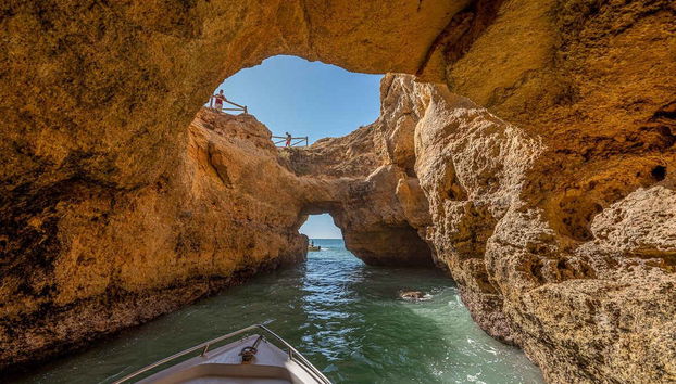 Paseo en barco por el Algarve - Foto 3