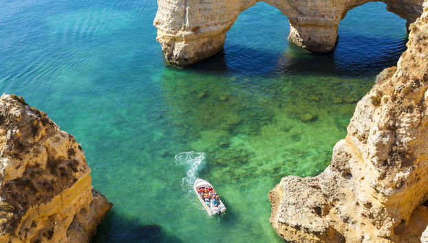 Paseo en barco por el Algarve - Foto 2
