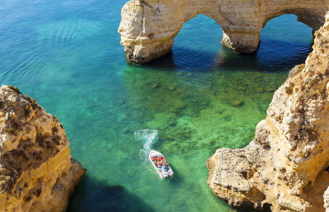 Algarve Boat Tour - Photo 2