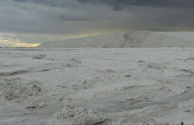 Baños termales de San Gerónimo + Salinas del Bebedero - Foto 2