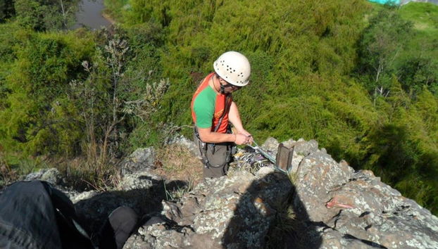 Suesca Bungee Jumping - Foto 3