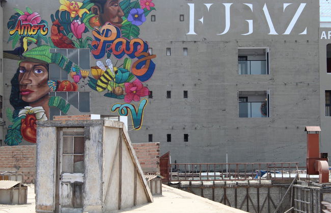 Visite artistique dans Callao - Photo 3