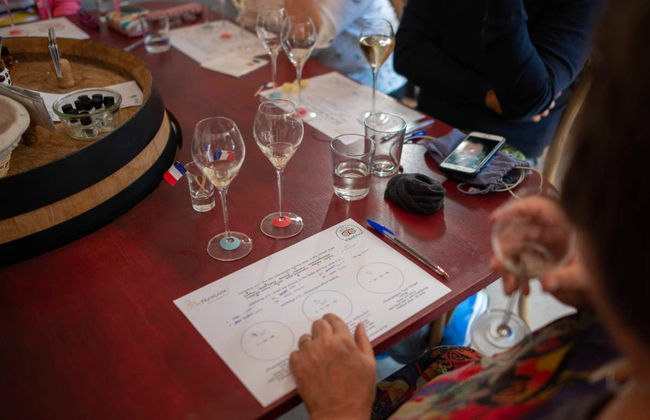 Tour dello champagne a Épernay, Hautvillers e Mareuil-sur-Ay - Foto 6
