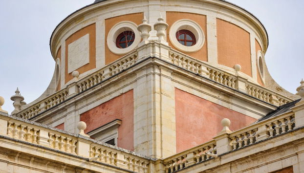 Billet pour le palais royal d'Aranjuez - Photo 3