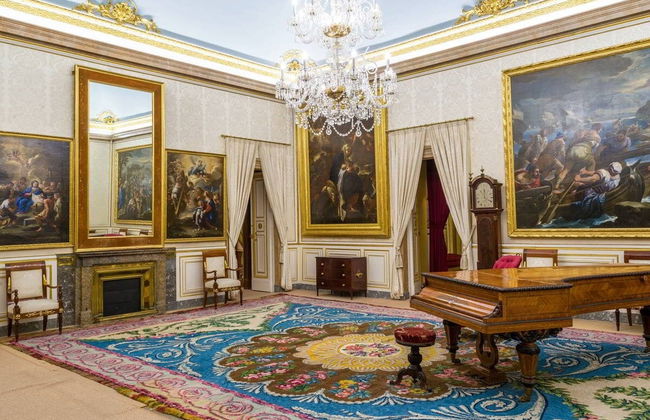 Visita guiada por el Palacio Real de Aranjuez - Foto 4