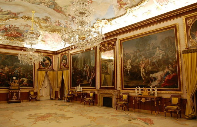 Visita guiada por el Palacio Real de Aranjuez - Foto 6