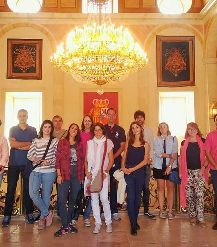 Foto de Visita guiada por el Palacio Real de Aranjuez