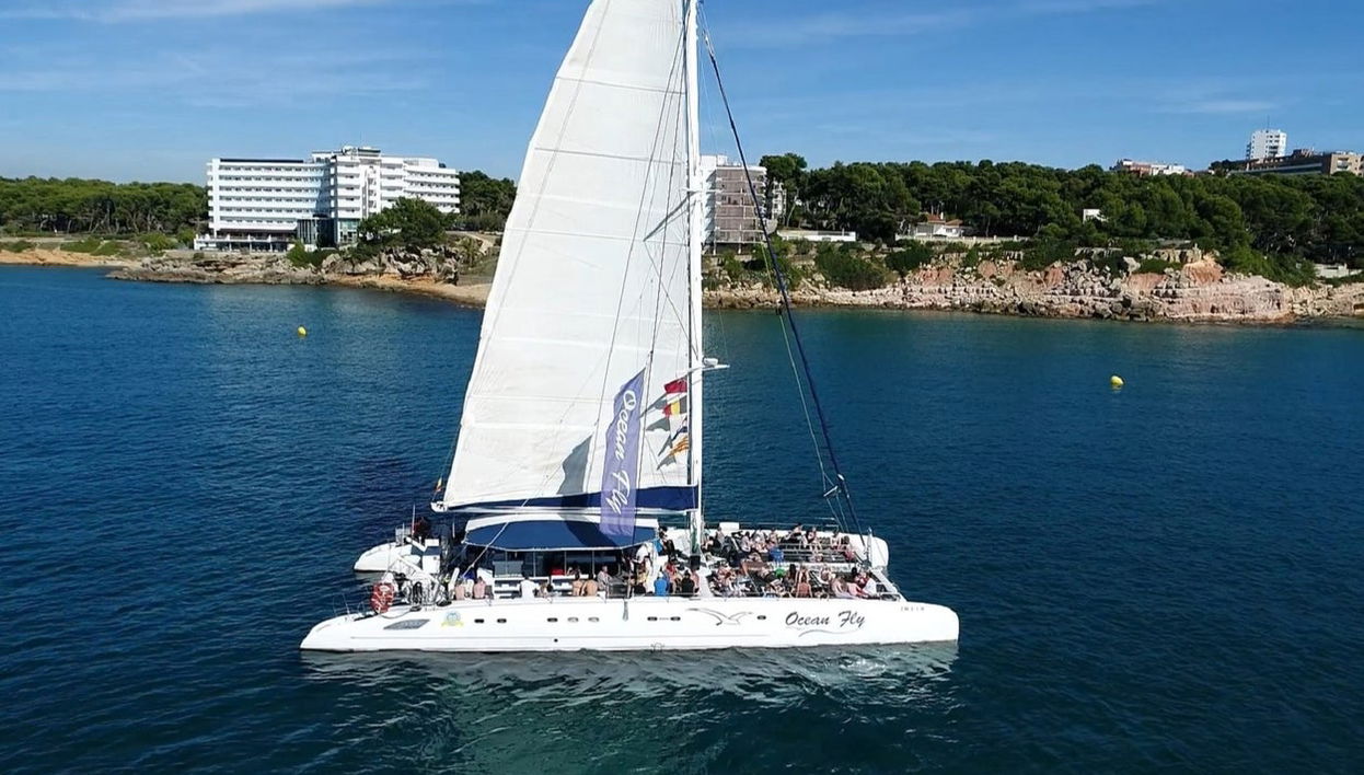 Catamaran Cruise - Foto 1