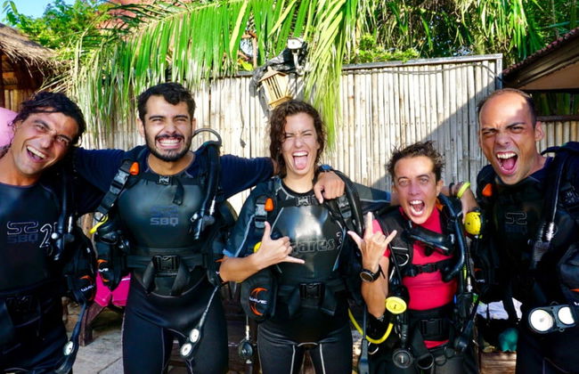 Koh Tao Scuba Diving Experience - Photo 1