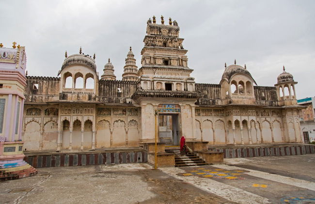 Pushkar Temples Walking Tour - Foto 2