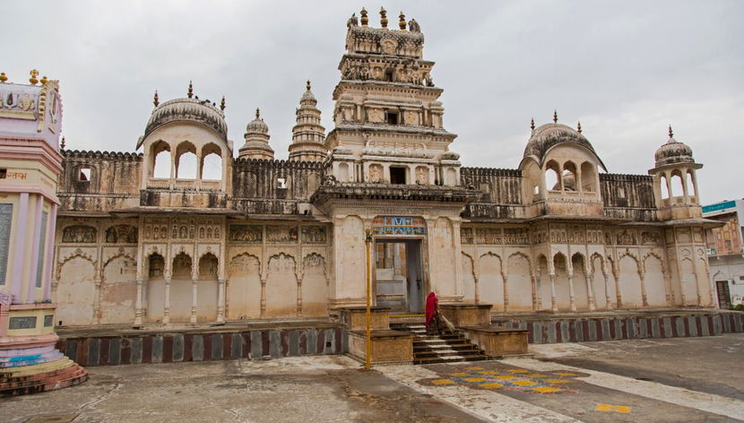 Pushkar Temples Walking Tour - Foto 2