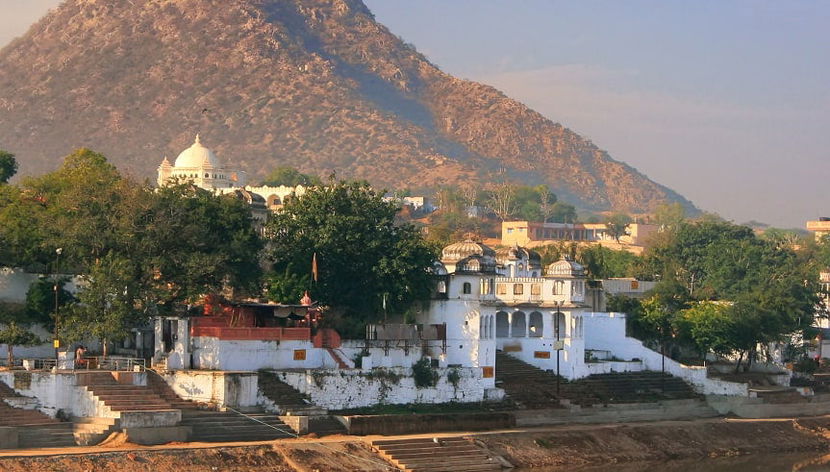Pushkar Temples Walking Tour - Foto 3