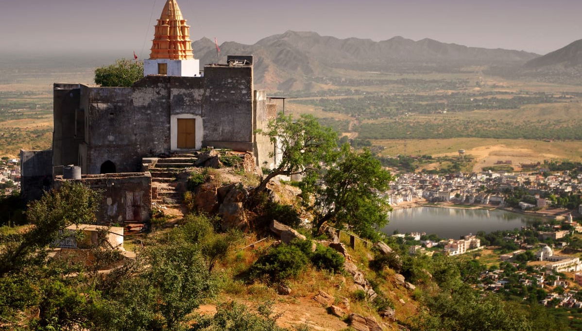 Pushkar Temples Walking Tour - Foto 1