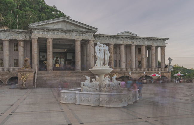 Temple of Leah & Sirao Garden Tour - Photo 4