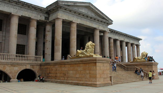 Escursione al Tempio Leah e Giardino Sirao - Foto 4