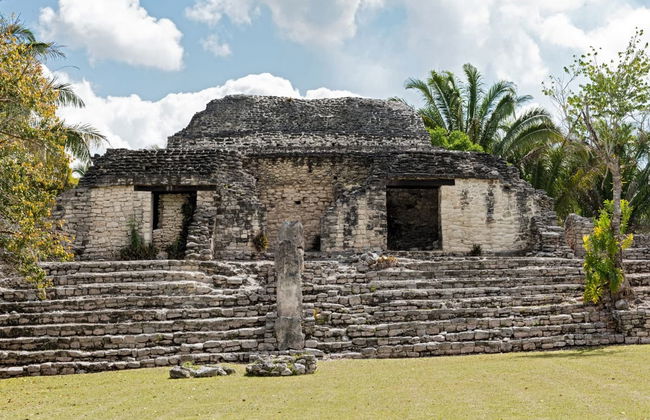 Escursione a Kohunlich e Dzibanché - Foto 1
