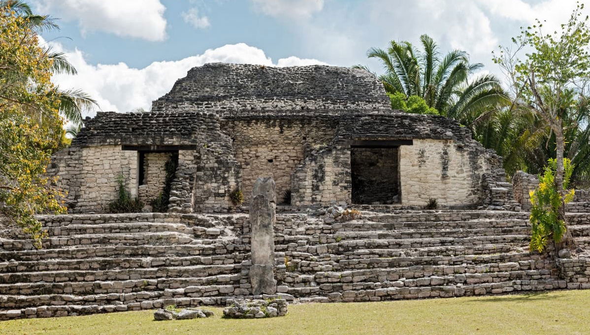Excursión a Kohunlich y Dzibanché - Foto 1