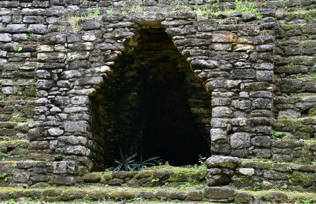 Escursione a Kohunlich e Dzibanché - Foto 5