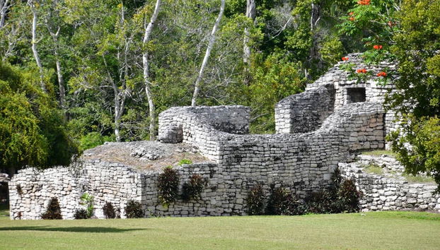 Excursión a Kohunlich y Dzibanché - Foto 2