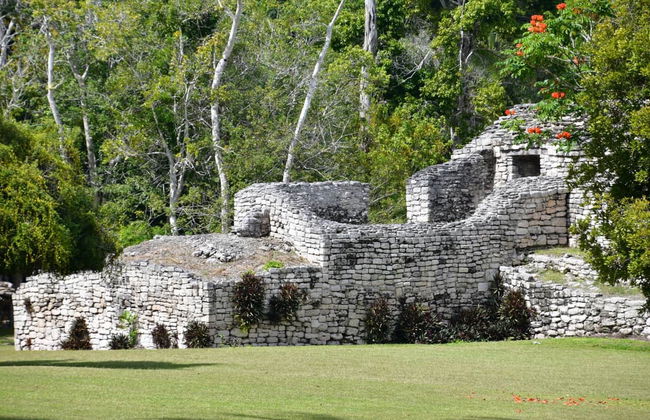 Escursione a Kohunlich e Dzibanché - Foto 2