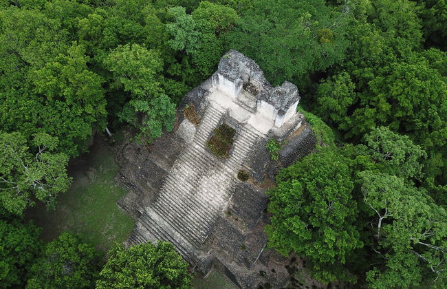 Escursione a Kohunlich e Dzibanché - Foto 4