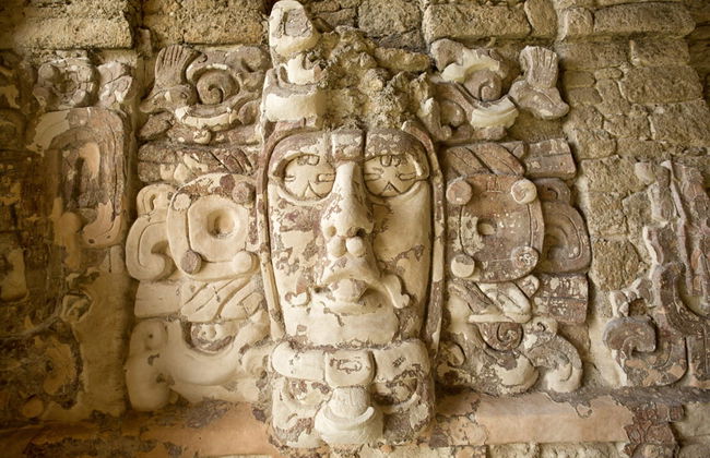 Escursione a Kohunlich e Dzibanché - Foto 3