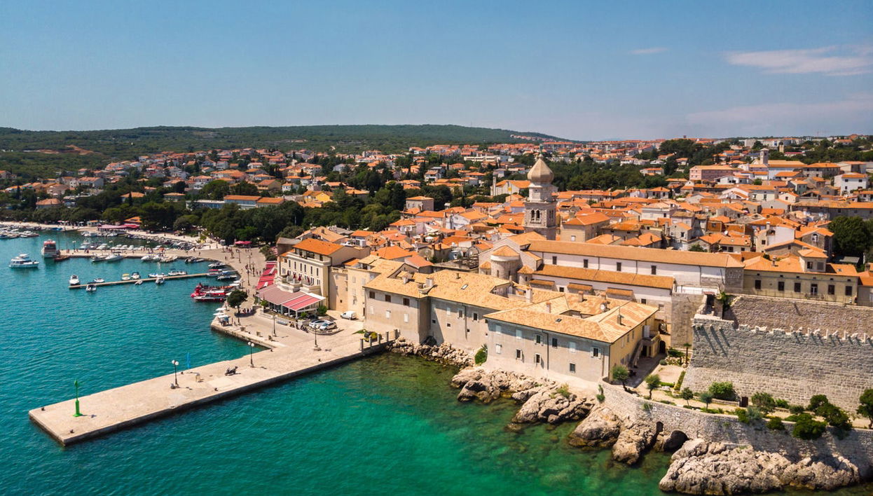 Escursione a Krk - Foto 1