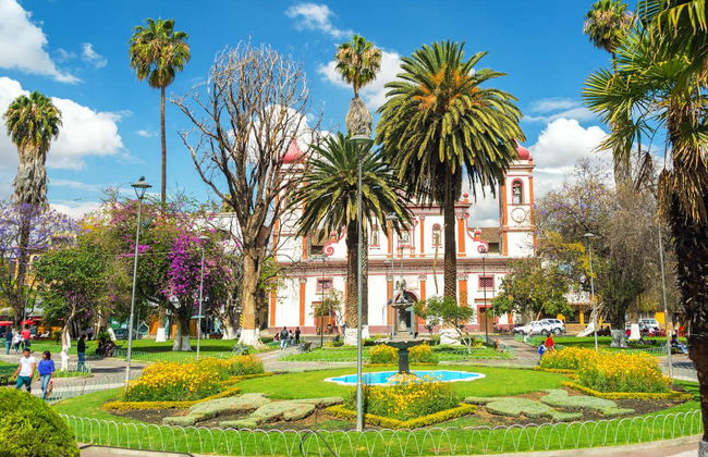 Escursione a Tarata, Cliza e alla laguna La Angostura - Foto 1