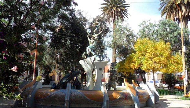 Tarata, Cliza & La Angostura Lake Trip - Photo 2