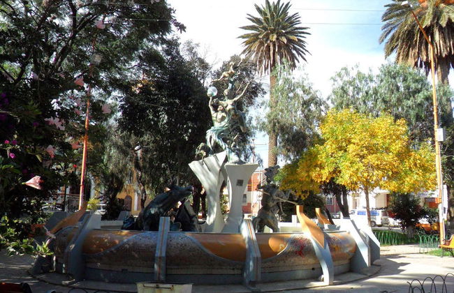 Escursione a Tarata, Cliza e alla laguna La Angostura - Foto 2