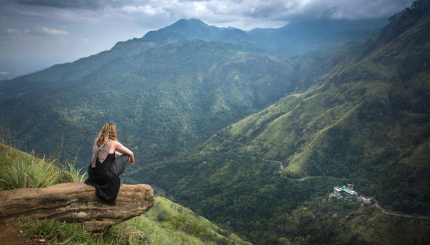 Rota privada de trilha de 2 dias por Adam's Peak - Foto 2