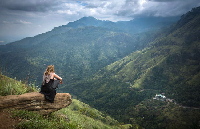 Rota privada de trilha de 2 dias por Adam's Peak - Foto 2