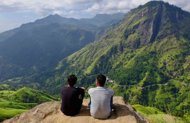 Rota privada de trilha de 2 dias por Adam's Peak - Foto 6