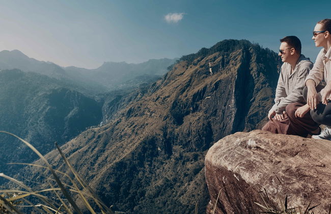 Ruta privada de trekking de 2 días por Adam's Peak - Foto 2