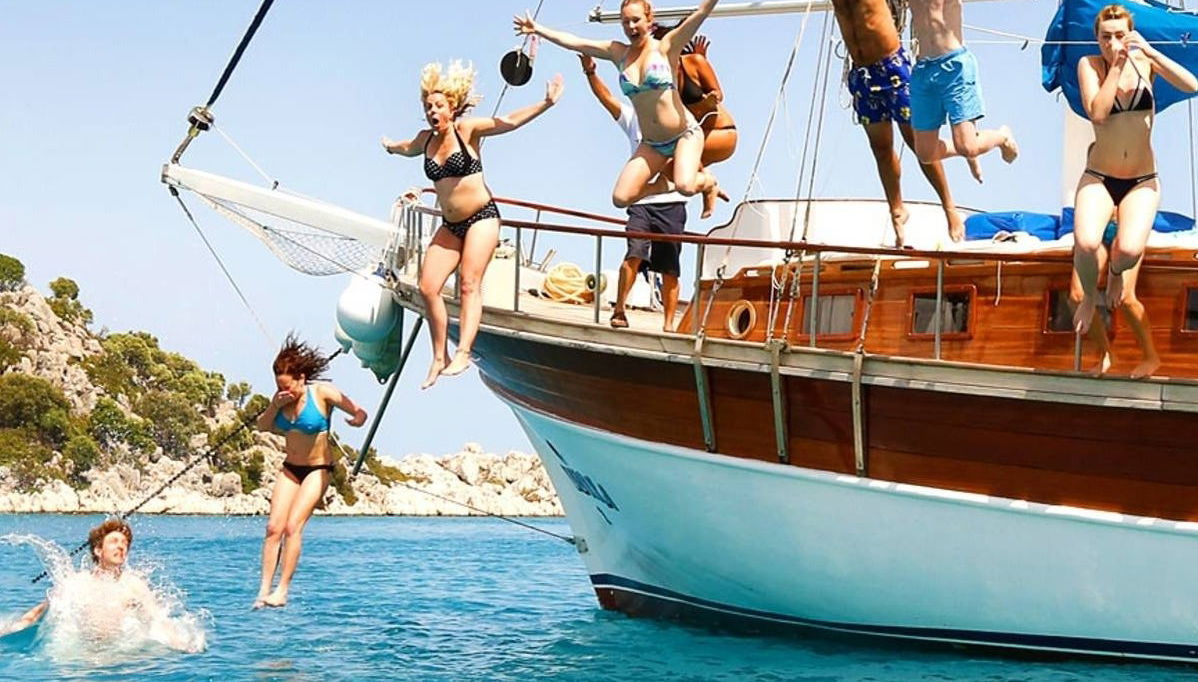 Paseo en barco por las islas del Egeo - Foto 1