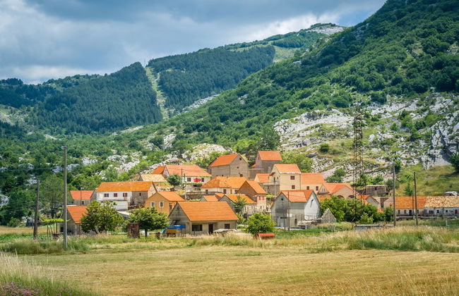 Budva, Njeguši & Cetinje Tour - Foto 4
