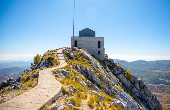 Budva, Njeguši & Cetinje Tour - Foto 7
