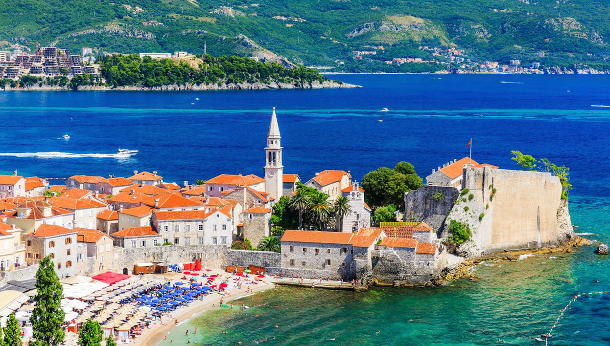 Budva, Njeguši & Cetinje Tour - Foto 1