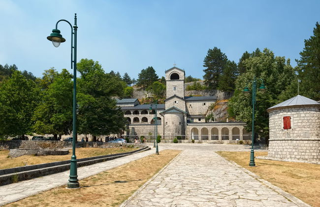 Budva, Njeguši & Cetinje Tour - Foto 3