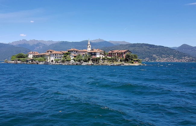 Barco turístico de las islas Borromeas - Foto 3