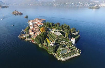 Barco turístico de las islas Borromeas - Foto 9