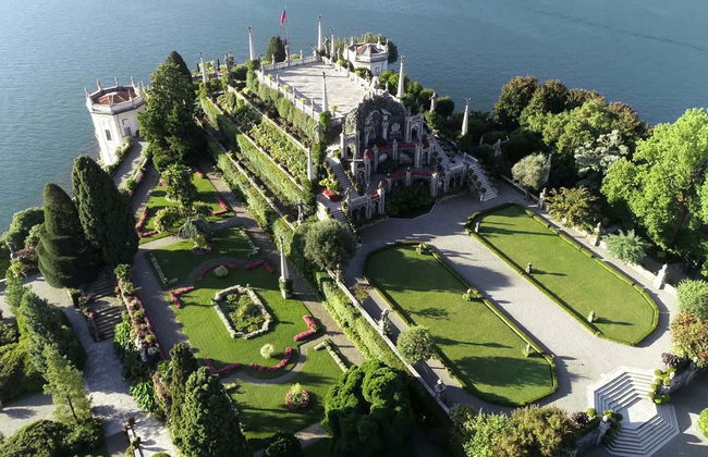 Barco turístico de las islas Borromeas - Foto 4